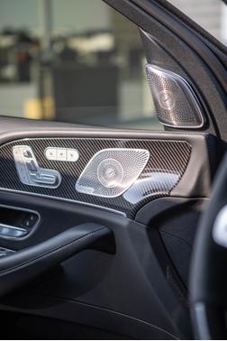 Photo 4 of 18 of 2021 Mercedes-Benz AMG GLS 63 Base 4MATIC